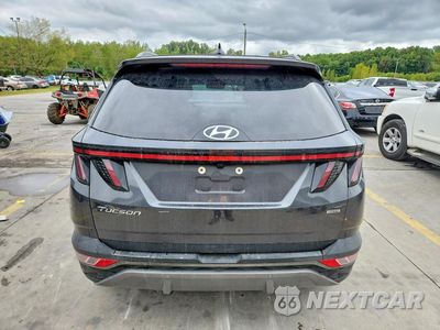 Zdjęcie 6 z 13 samochodu: 2023 HYUNDAI TUCSON LIMITED VIN:5NMJECAE9PH189565 - miniatura