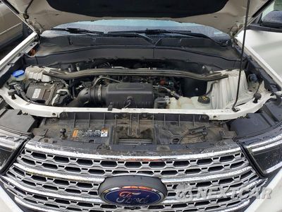 Zdjęcie 12 z 13 samochodu: 2021 FORD EXPLORER LIMITED VIN:1FMSK8FH0MGB62279 - miniatura