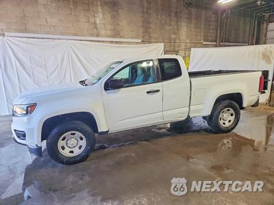 2020 CHEVROLET COLORADO 1GCHSBEA9L1197405 - główne zdjęcie licytacji z USA - miniatura