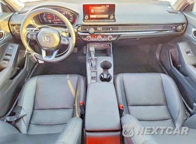 Zdjęcie 8 z 12 samochodu: 2024 HONDA CIVIC EXL VIN:19XFL1H77RE022526 - miniatura