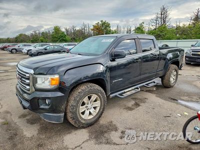 2017 GMC CANYON SLE 1GTP6CE15H1247570 - główne zdjęcie licytacji z USA - miniatura