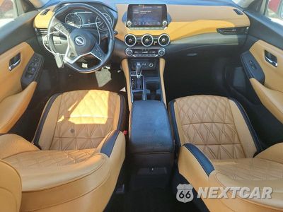 Zdjęcie 8 z 13 samochodu: 2025 NISSAN SENTRA SV VIN:3N1AB8CV4SY213372 - miniatura