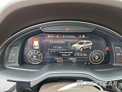Zdjęcie 9 z 12 samochodu: 2017 AUDI Q7 PREMIUM PLUS VIN:WA1LAAF71HD036508 - miniatura