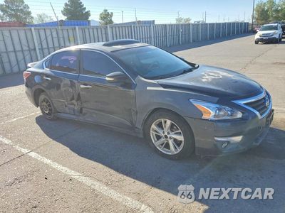 Czwarte zdjęcie samochodu z boku: 2013 NISSAN ALTIMA 2.5 SL VIN:1N4AL3AP2DN560318 - miniatura