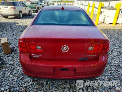 Zdjęcie 6 z 12 samochodu: 2010 BUICK LUCERNE CXL VIN:1G4HJ5EM9AU126162 - miniatura