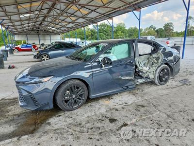 2025 TOYOTA CAMRY SE 4T1DAACK1SU012344 - główne zdjęcie licytacji z USA - miniatura