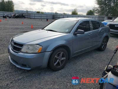 2010 DODGE AVENGER SXT 1B3CC4FB9AN188429 - główne zdjęcie licytacji z USA - miniatura