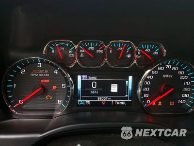 Zdjęcie 9 z 12 samochodu: 2018 CHEVROLET SILVERADO K1500 LT VIN:3GCUKREC3JG382153 - miniatura