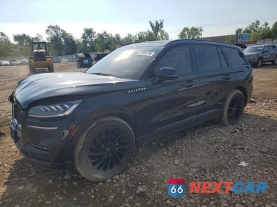 2023 LINCOLN AVIATOR RESERVE 5LM5J7XC5PGL28651 - główne zdjęcie licytacji z USA - miniatura