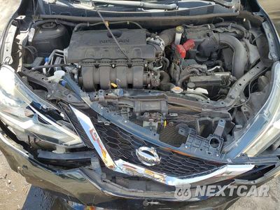 Zdjęcie 11 z 12 samochodu: 2019 NISSAN SENTRA S VIN:3N1AB7AP1KY256940 - miniatura