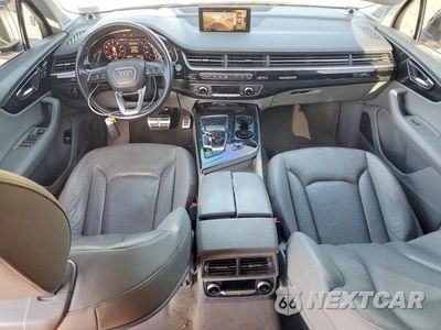 Zdjęcie 8 z 12 samochodu: 2017 AUDI Q7 PRESTIGE VIN:WA1VABF75HD006376 - miniatura