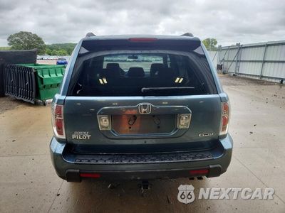 Zdjęcie 6 z 13 samochodu: 2006 HONDA PILOT EX VIN:5FNYF18456B018079 - miniatura