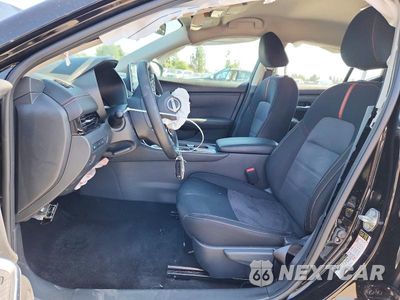 Zdjęcie 7 z 12 samochodu: 2025 NISSAN SENTRA SR VIN:3N1AB8DV2SY415996 - miniatura