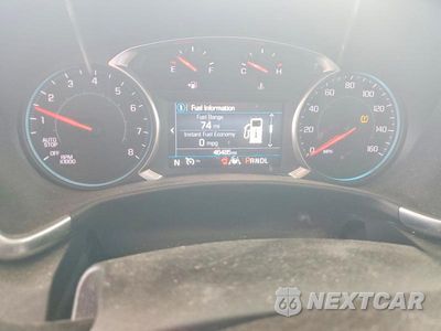 Zdjęcie 9 z 12 samochodu: 2024 CHEVROLET EQUINOX LS VIN:3GNAXHEG6RL153719 - miniatura