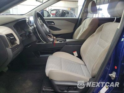 Zdjęcie 7 z 13 samochodu: 2021 NISSAN ROGUE SV VIN:JN8AT3BB4MW227467 - miniatura