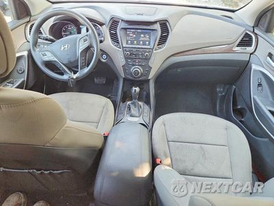 Zdjęcie 8 z 13 samochodu: 2018 HYUNDAI SANTA FE SPORT 2.4L VIN:5XYZUDLBXJG512618 - miniatura