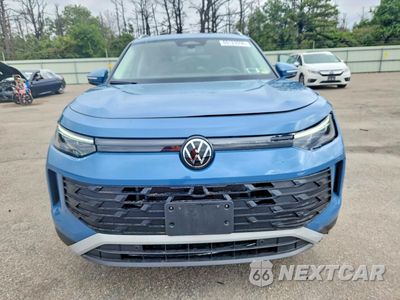 Piąte zdjęcie samochodu w środku: 2026 VOLKSWAGEN TIGUAN SE VIN:3VVER7RM2TM079250 - miniatura