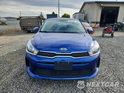 Piąte zdjęcie samochodu w środku: 2020 KIA RIO S VIN:3KPA24AD2LE284959 - miniatura