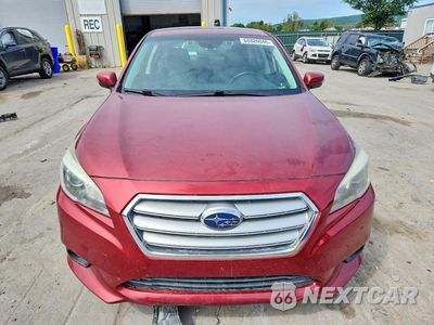 Piąte zdjęcie samochodu w środku: 2016 SUBARU LEGACY 2.5I LIMITED VIN:4S3BNAN6XG3025848 - miniatura