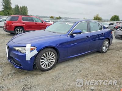 2021 ALFA ROMEO GIULIA SPORT ZARFAMAN3M7648945 - główne zdjęcie licytacji z USA - miniatura
