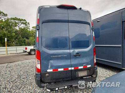 Zdjęcie 6 z 13 samochodu: 2020 FORD TRANSIT 250 EL HIGH ROOF DELIVERY VAN VIN:1FTBR3X82LKB04929 - miniatura