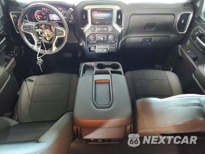 Zdjęcie 8 z 12 samochodu: 2022 CHEVROLET SILVERADO LTD K1500 LT VIN:1GCUYDED7NZ101195 - miniatura