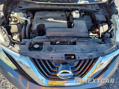 Zdjęcie 12 z 14 samochodu: 2017 NISSAN MURANO SV VIN:5N1AZ2MH1HN104853 - miniatura