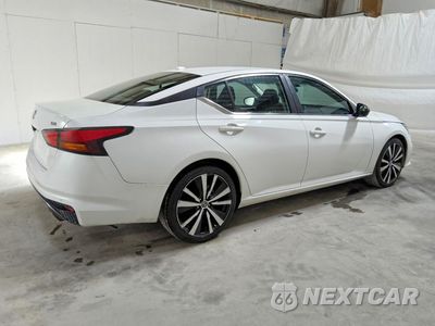 Trzecie zdjęcie samochodu z tyłu: 2021 NISSAN ALTIMA SR VIN:1N4BL4CVXMN360941 - miniatura