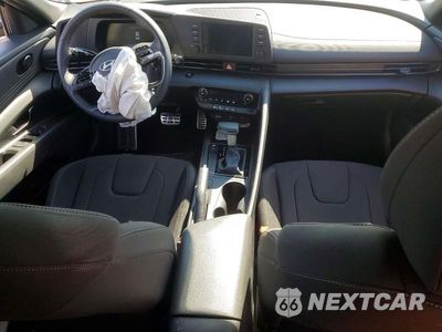 Zdjęcie 8 z 12 samochodu: 2026 HYUNDAI ELANTRA SEL SPORT VIN:KMHLM4DG5TU216158 - miniatura