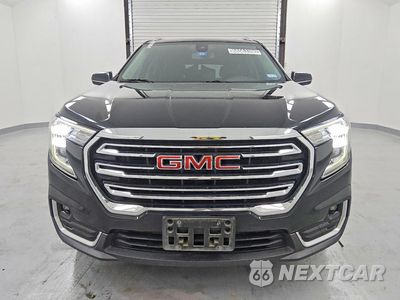 Piąte zdjęcie samochodu w środku: 2022 GMC TERRAIN SLT VIN:3GKALPEV6NL283303 - miniatura