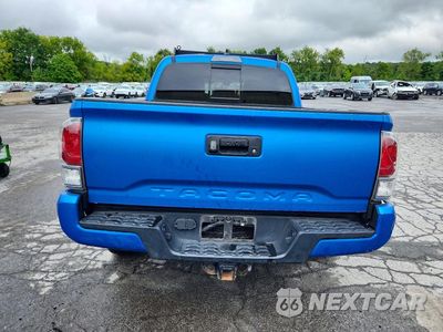 Zdjęcie 6 z 14 samochodu: 2023 TOYOTA TACOMA TRD OFF-ROAD VIN:3TYCZ5AN4PT105176 - miniatura