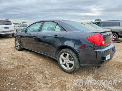 Drugie zdjęcie samochodu z przodu: 2009 PONTIAC G6 VIN:1G2ZG57N794132118 - miniatura
