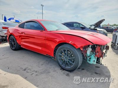 Czwarte zdjęcie samochodu z boku: 2018 FORD MUSTANG VIN:1FA6P8TH0J5108389 - miniatura