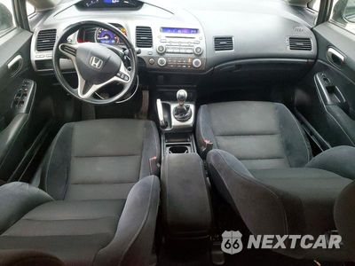 Zdjęcie 8 z 12 samochodu: 2009 HONDA CIVIC LX-S VIN:19XFA15609E007884 - miniatura