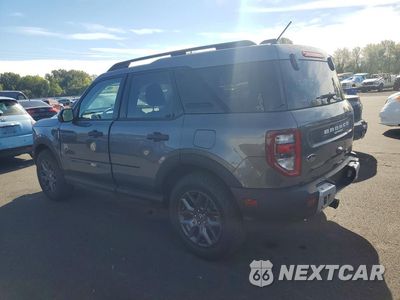 Drugie zdjęcie samochodu z przodu: 2025 FORD BRONCO SPORT BIG BEND VIN:3FMCR9BN2SRE72778 - miniatura