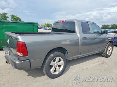 Trzecie zdjęcie samochodu z tyłu: 2013 RAM 1500 ST VIN:1C6RR6FT4DS618974 - miniatura