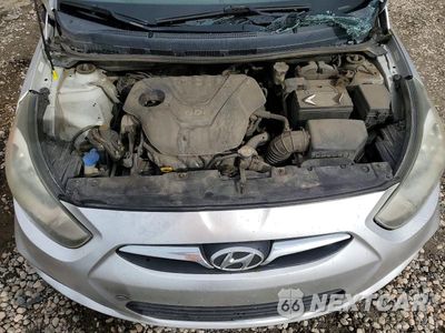 Zdjęcie 11 z 13 samochodu: 2012 HYUNDAI ACCENT GLS VIN:KMHCT4AE8CU116156 - miniatura