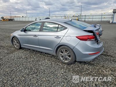 Drugie zdjęcie samochodu z przodu: 2017 HYUNDAI ELANTRA SE VIN:5NPD84LF6HH027185 - miniatura