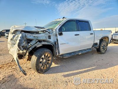 2022 CHEVROLET SILVERADO K2500 CUSTOM 2GC4YMEY0N1241455 - główne zdjęcie licytacji z USA - miniatura