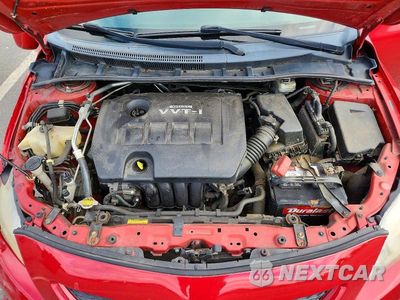Zdjęcie 11 z 12 samochodu: 2010 TOYOTA COROLLA S VIN:2T1BU4EE9AC490115 - miniatura