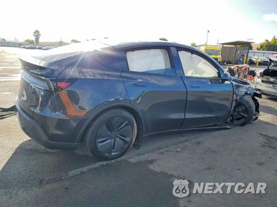 Trzecie zdjęcie samochodu z tyłu: 2026 TESLA MODEL Y VIN:7SAYGDED9TF399615 - miniatura