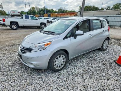 2014 NISSAN VERSA NOTE SV 3N1CE2CP6EL375729 - główne zdjęcie licytacji z USA - miniatura