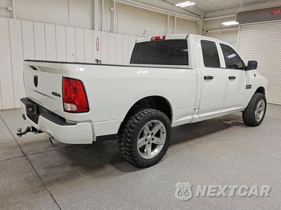 Trzecie zdjęcie samochodu z tyłu: 2015 RAM 1500 ST VIN:1C6RR7FT3FS520138 - miniatura