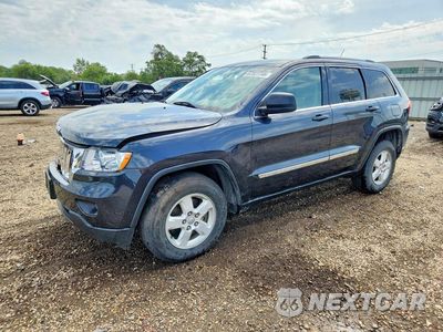 2013 JEEP GRAND CHEROKEE LAREDO 1C4RJFAG1DC568765 - główne zdjęcie licytacji z USA - miniatura