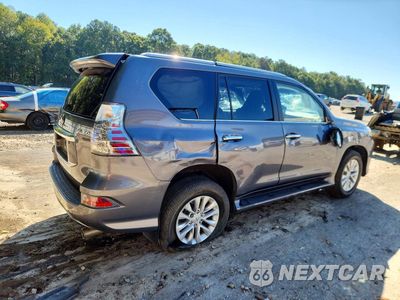 Trzecie zdjęcie samochodu z tyłu: 2022 LEXUS GX 460 VIN:JTJAM7BX6N5316747 - miniatura