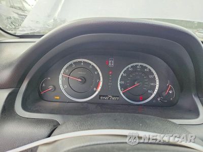 Zdjęcie 9 z 12 samochodu: 2010 HONDA ACCORD EX VIN:1HGCP2F78AA181905 - miniatura