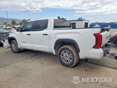 Drugie zdjęcie samochodu z przodu: 2024 TOYOTA TUNDRA SR5 VIN:5TFLA5DBXRX188517 - miniatura