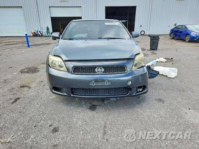 Piąte zdjęcie samochodu w środku: 2007 SCION TC BASE VIN:JTKDE177170213263 - miniatura