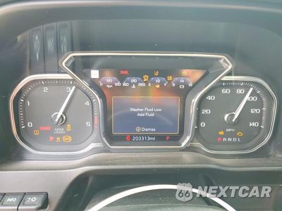 Zdjęcie 9 z 12 samochodu: 2020 GMC SIERRA K2500 AT4 VIN:1GT49PEY8LF113839 - miniatura