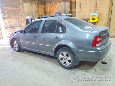 Drugie zdjęcie samochodu z przodu: 2005 VOLKSWAGEN JETTA GLS TDI VIN:3VWSR69M75M053450 - miniatura